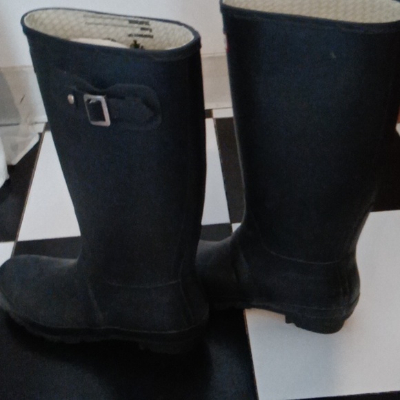 Hunter rain boots - Picture 6 of 6